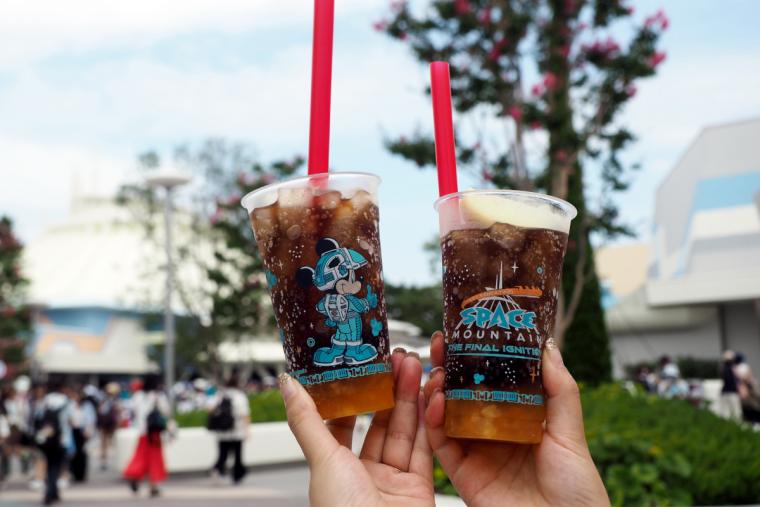 スペースマウンテン