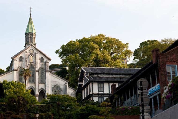 長崎と天草地方の潜伏キリシタン関連遺産