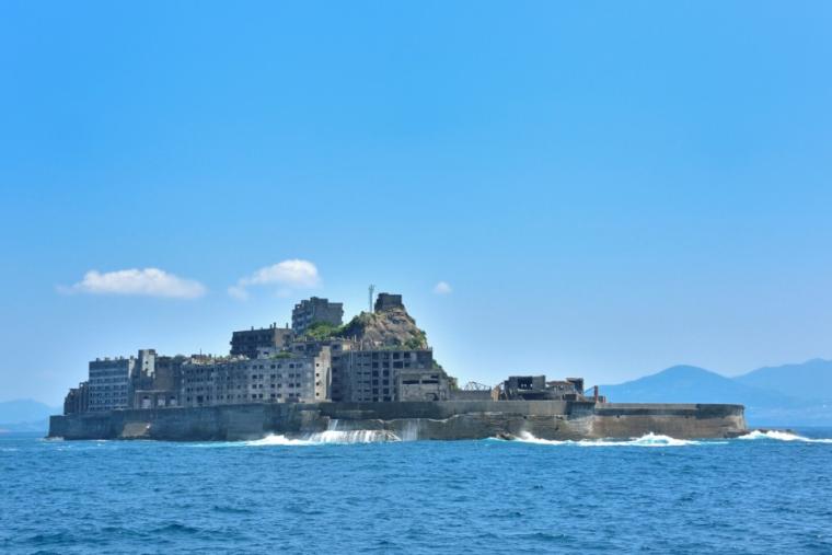 軍艦島（端島）