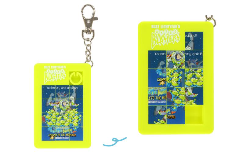 東京ディズニーランド「バズ・ライトイヤーのアストロブラスター」