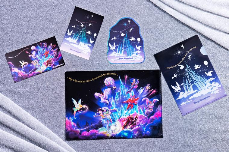 「Reach for the Stars」グッズ