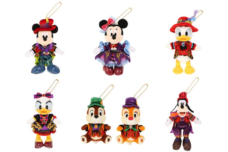 「ディズニー・ハロウィーン」グッズ