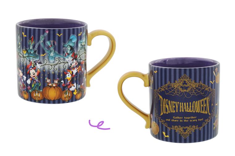 「ディズニー・ハロウィーン」グッズ