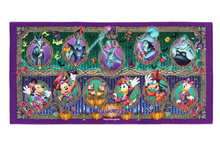 「ディズニー・ハロウィーン」グッズ