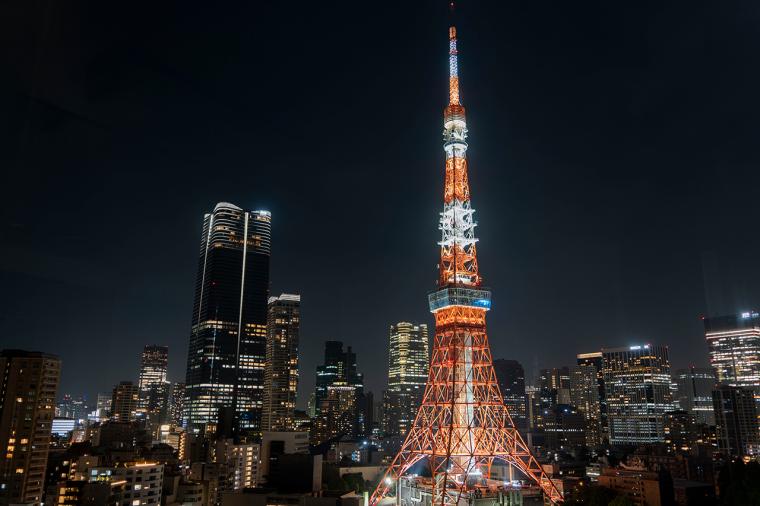 ザ・プリンスパークタワー東京