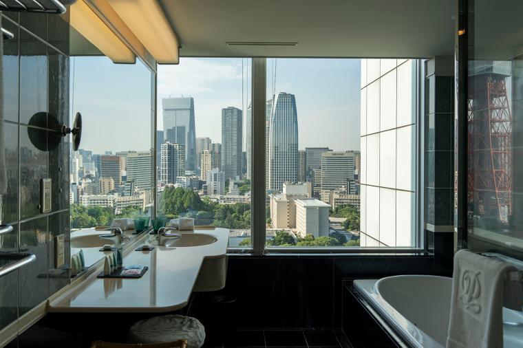 ザ・プリンスパークタワー東京