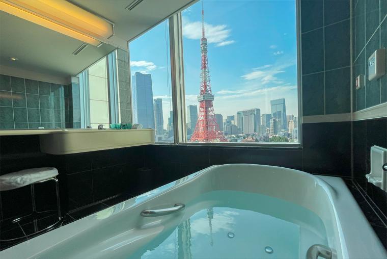 ザ・プリンスパークタワー東京