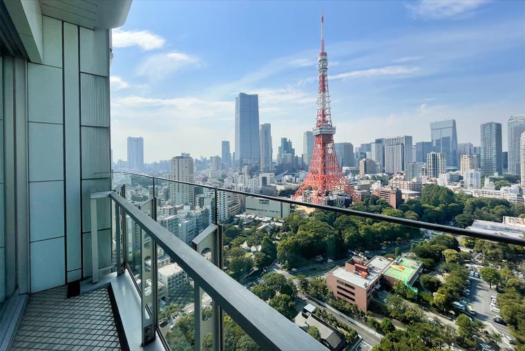 ザ・プリンスパークタワー東京