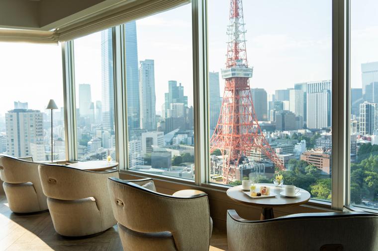 ザ・プリンスパークタワー東京