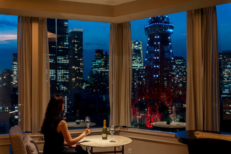 ザ・プリンスパークタワー東京