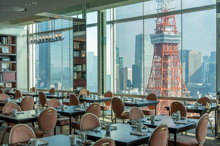 ザ・プリンスパークタワー東京