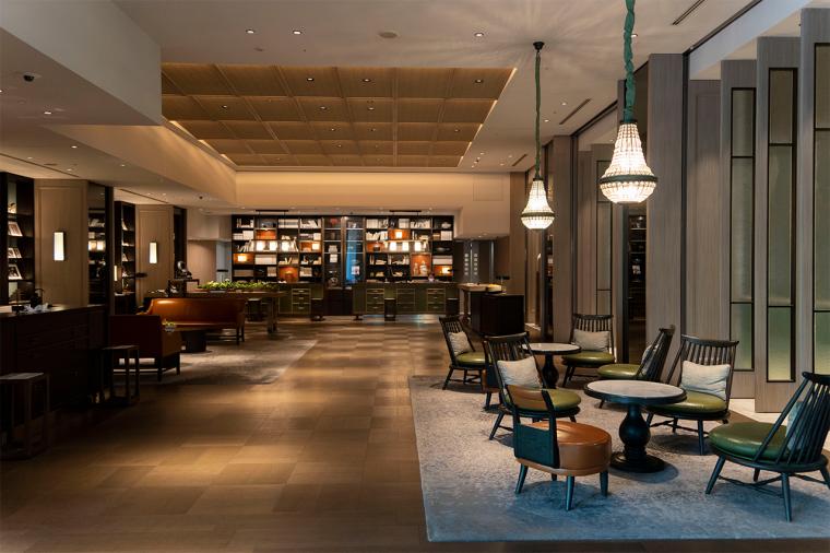 ザ・プリンスパークタワー東京