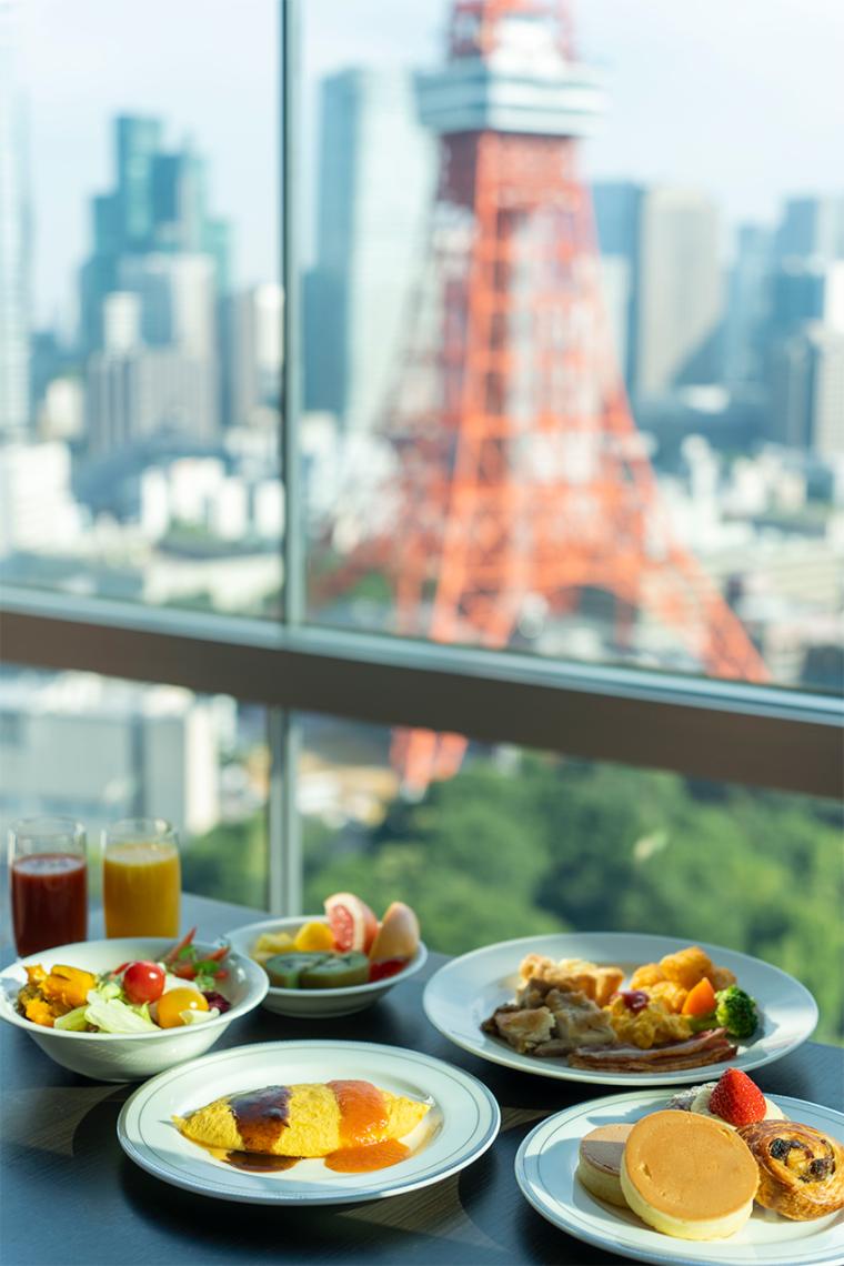 ザ・プリンスパークタワー東京