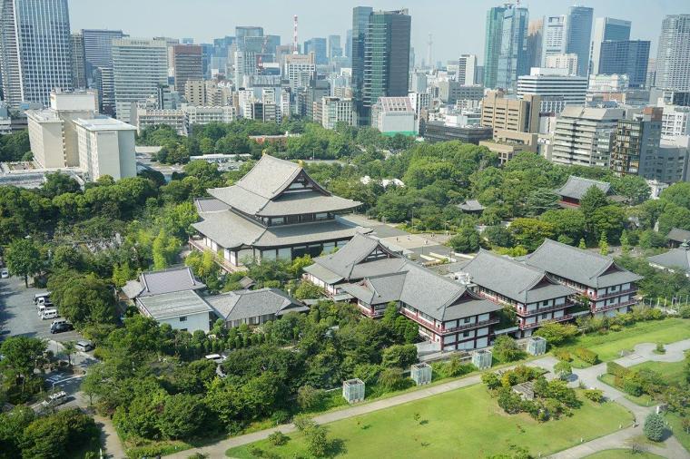 ザ・プリンスパークタワー東京