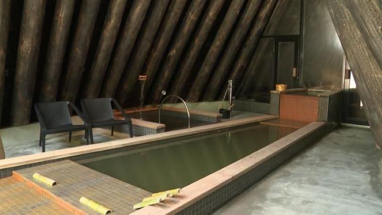 北海道最古の温泉の次の一手は「理想のサウナ」“湯通し”でさらにととのう【北海道・知内 温泉】