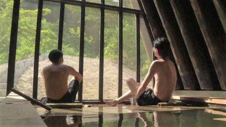 北海道最古の温泉の次の一手は「理想のサウナ」“湯通し”でさらにととのう【北海道・知内 温泉】