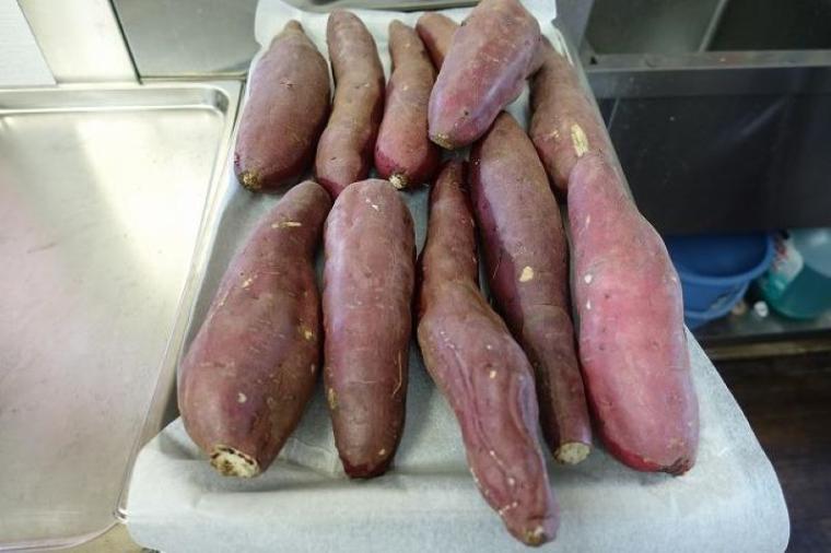 さつまいもの可能性は無限大！十勝産素材をふんだんに使ったさつまいも菓子専門店【帯 広】