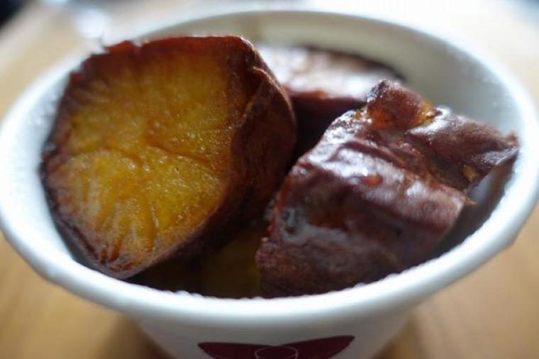 さつまいもの可能性は無限大！十勝産素材をふんだんに使ったさつまいも菓子専門店【帯 広】