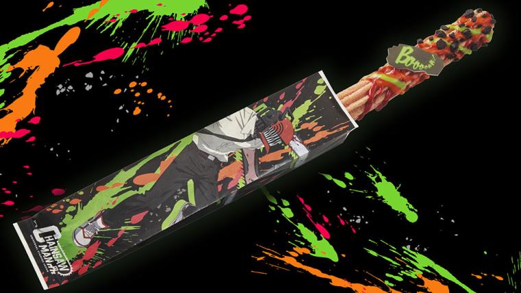 USJ「チェンソーマン」コラボ フード