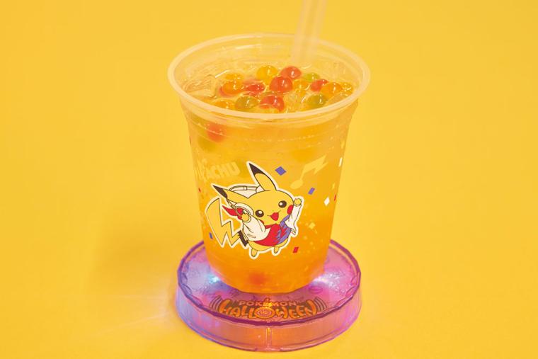 USJ ハロウィーン2024 ポケモン・フード