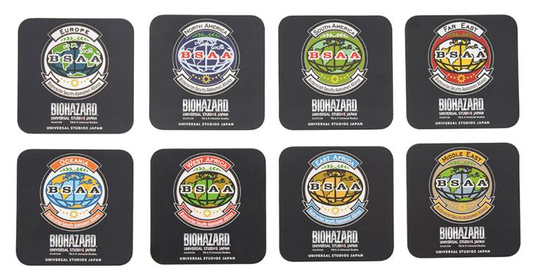 USJ ハロウィーン2024 バイオハザード フード