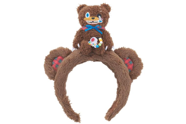 USJ ハロウィーン2024 ハミクマ＆ハミクマソウル グッズ