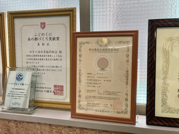 【静岡県富士市・田子の浦港 漁協食堂】目の前は海！セリ場で味わう｢ぷりぷり生しらす丼」