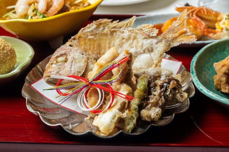 ディズニーホテル レストランの秋ハロウィーンメニュー