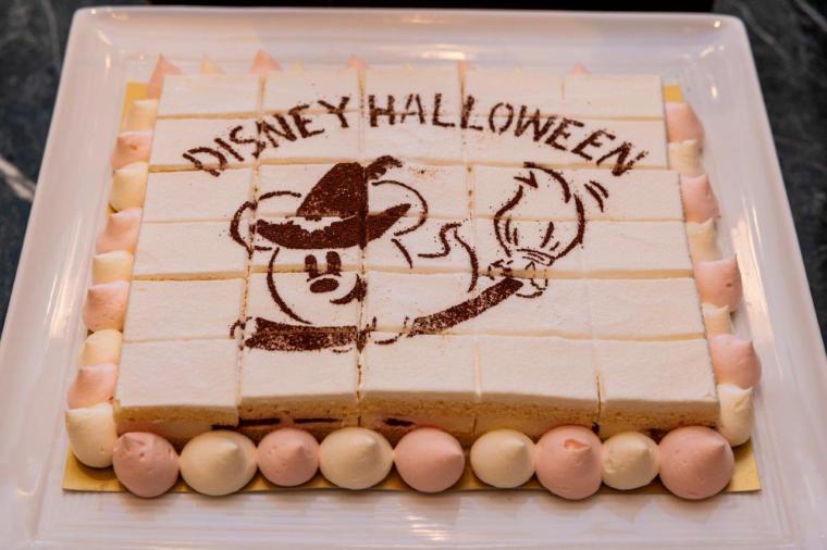 ディズニーホテル レストランの秋ハロウィーンメニュー
