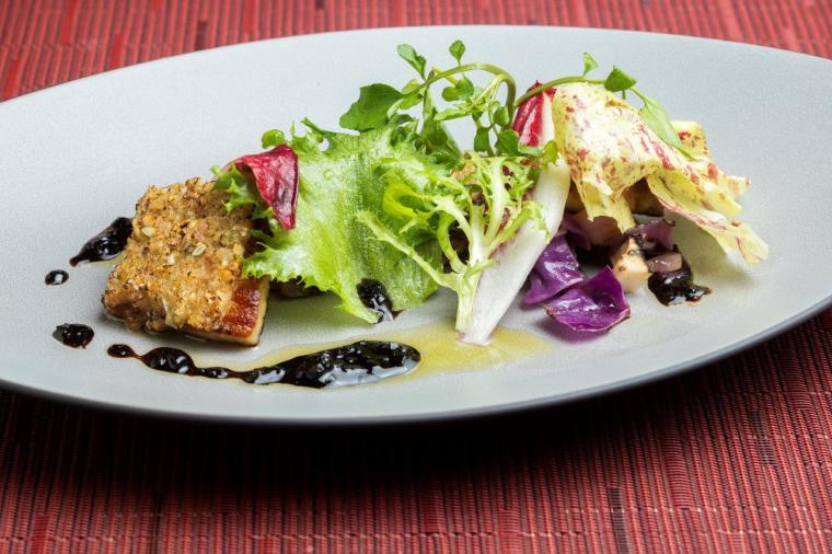 ディズニーホテル レストランの秋ハロウィーンメニュー