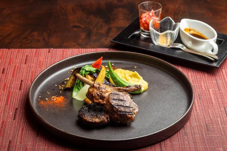 ディズニーホテル レストランの秋ハロウィーンメニュー