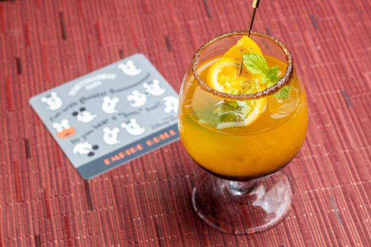 ディズニーホテル レストランの秋ハロウィーンメニュー