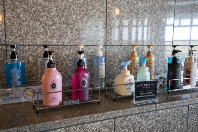 「道後プリンスホテル」