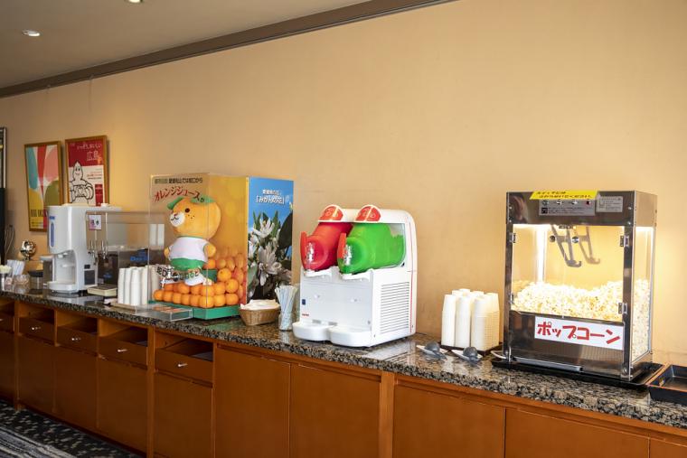 「道後プリンスホテル」