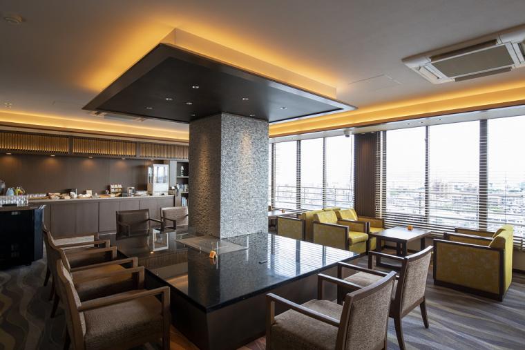 「道後プリンスホテル」