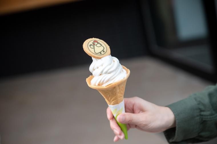 ソフトクリーム