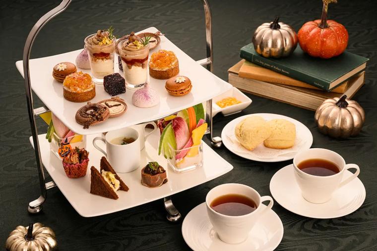 東京・横浜の憧れホテルで堪能するハロウィン・アフタヌーンティー13選