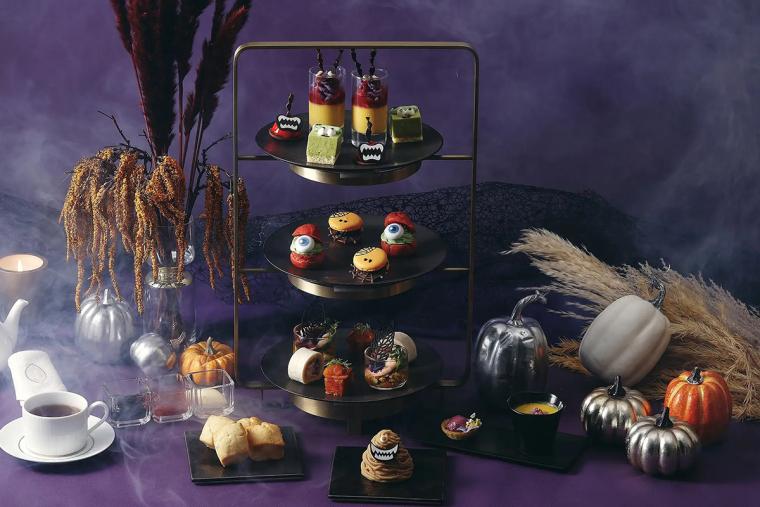 東京・横浜の憧れホテルで堪能するハロウィン・アフタヌーンティー13選