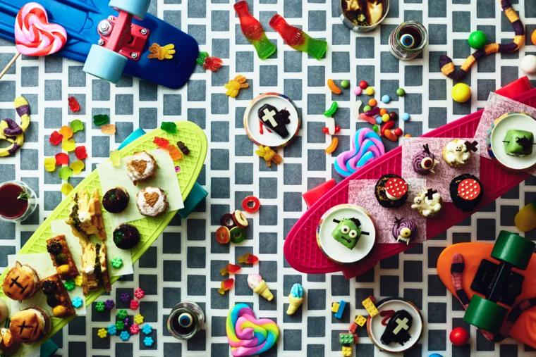 東京・横浜の憧れホテルで堪能するハロウィン・アフタヌーンティー13選