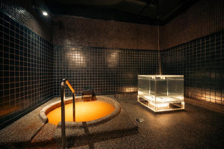 有馬温泉「ホテル花小宿」温泉