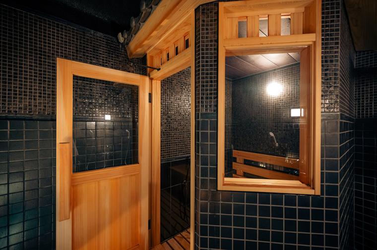 有馬温泉「ホテル花小宿」温泉