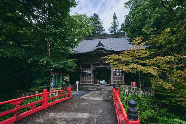 パワースポット「榛名神社」参拝モデルコース＆周辺観光スポット