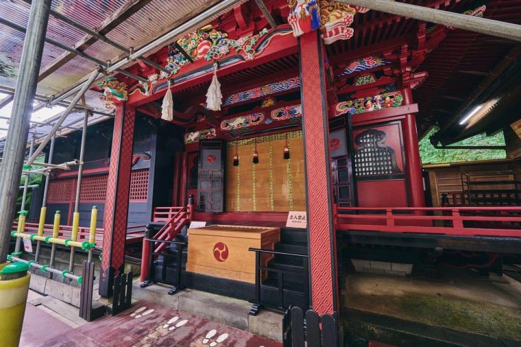  パワースポット「榛名神社」参拝モデルコース＆周辺観光スポット