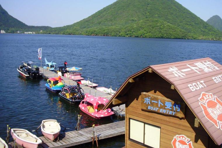 パワースポット「榛名神社」参拝モデルコース＆周辺観光スポット