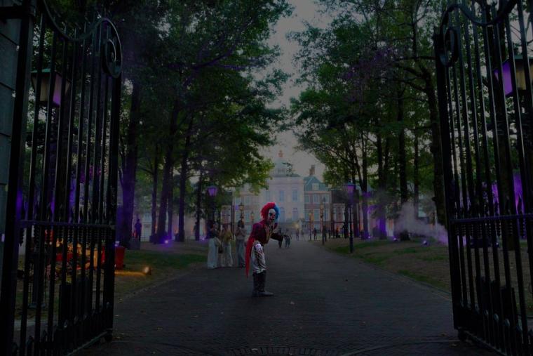 ハウステンボス　ハロウィーン