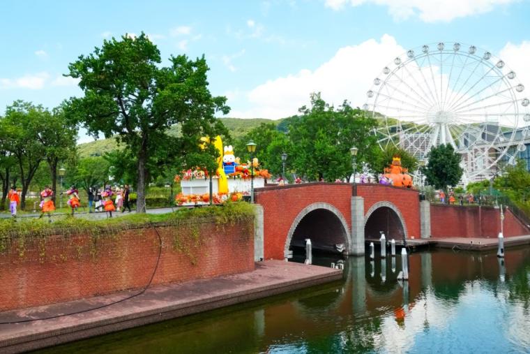 ハウステンボス　ハロウィーン