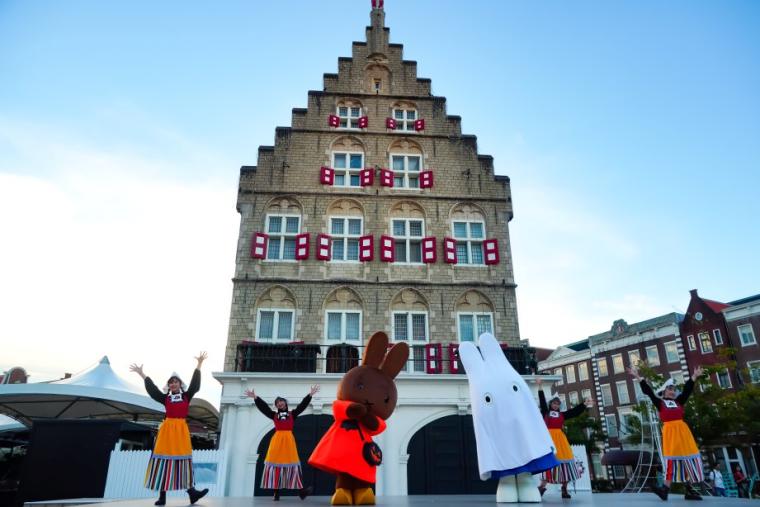 ハウステンボス　ハロウィーン