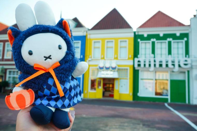 ハウステンボス　ハロウィーン