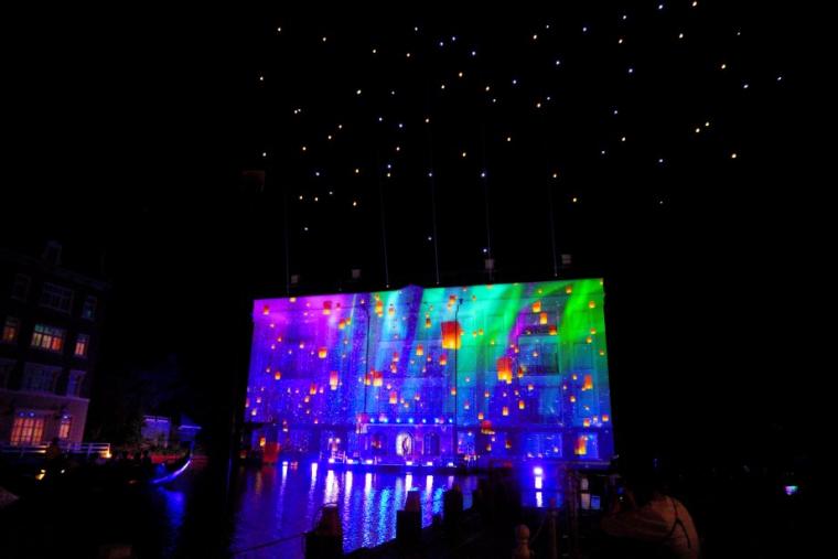 ハウステンボス　ハロウィーン