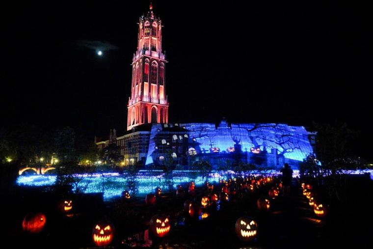 ハウステンボス　ハロウィーン